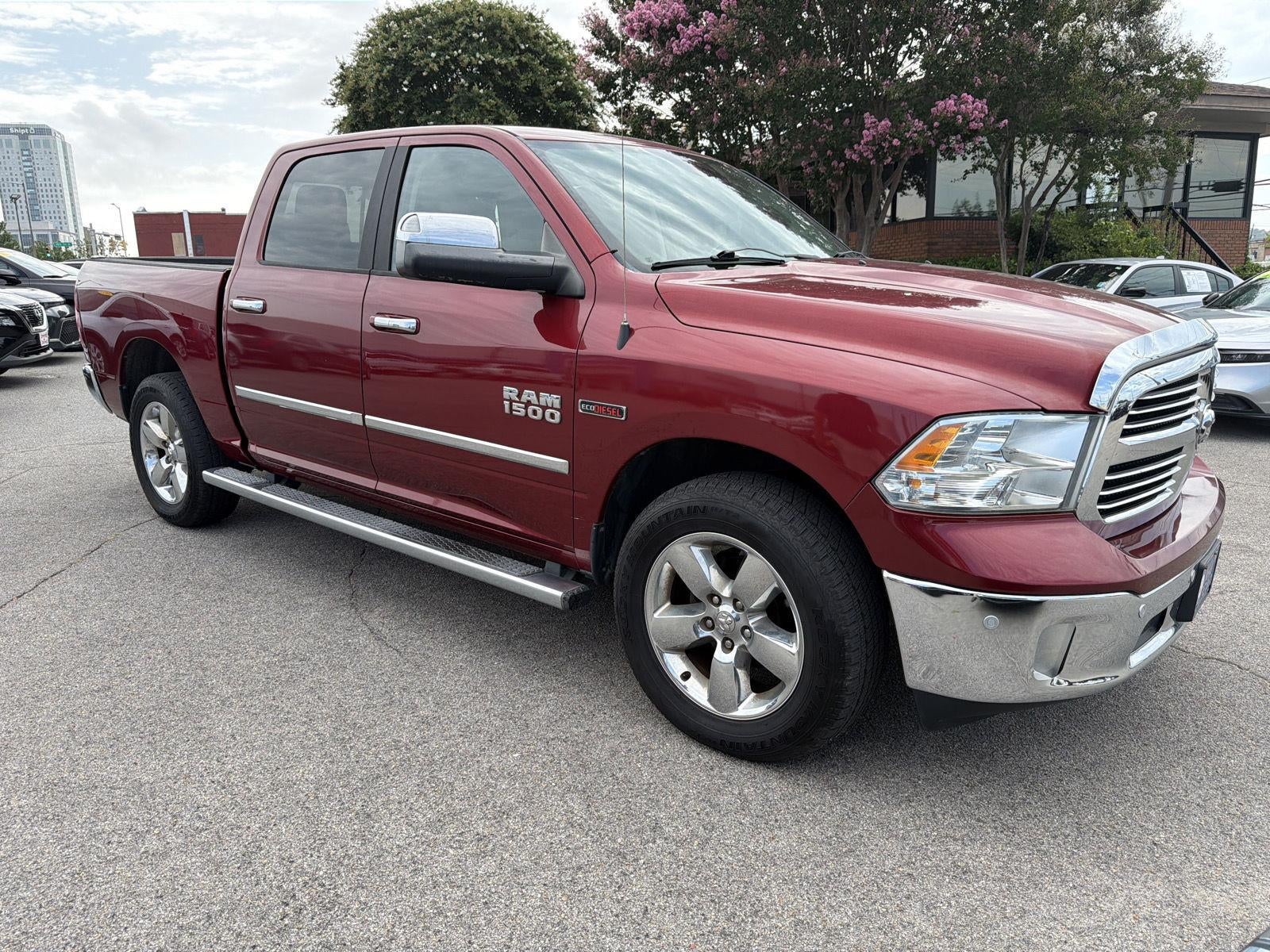 2015 RAM 1500 Big Horn
