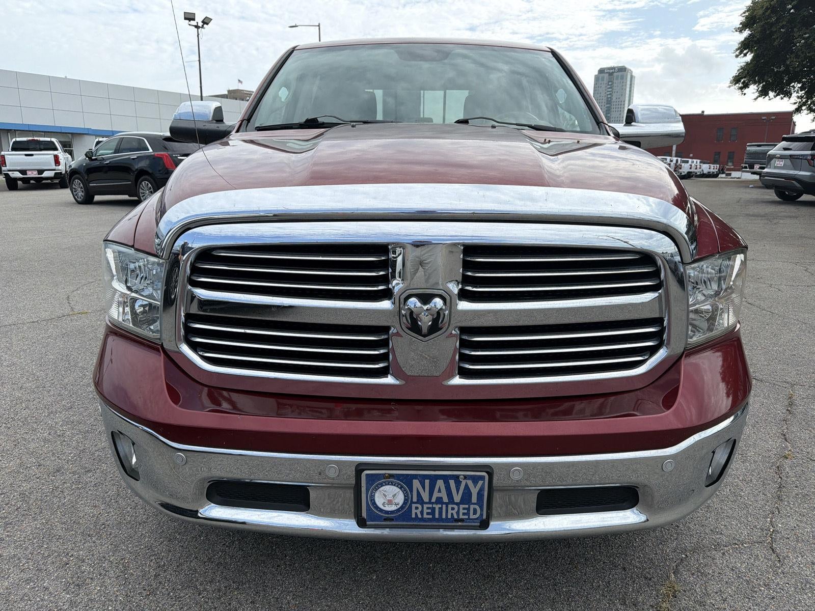 2015 RAM 1500 Big Horn