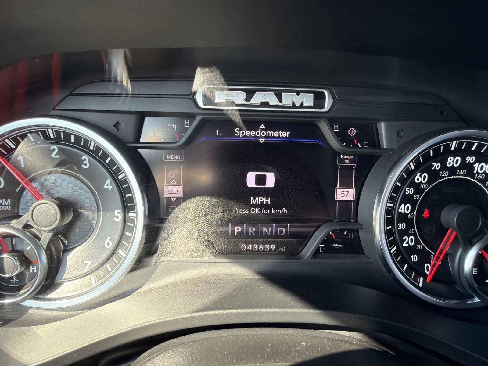 2022 RAM 1500 Big Horn