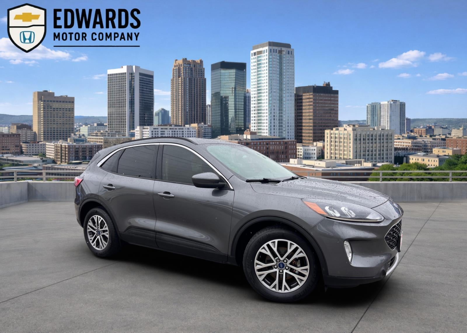 2022 Ford Escape SEL