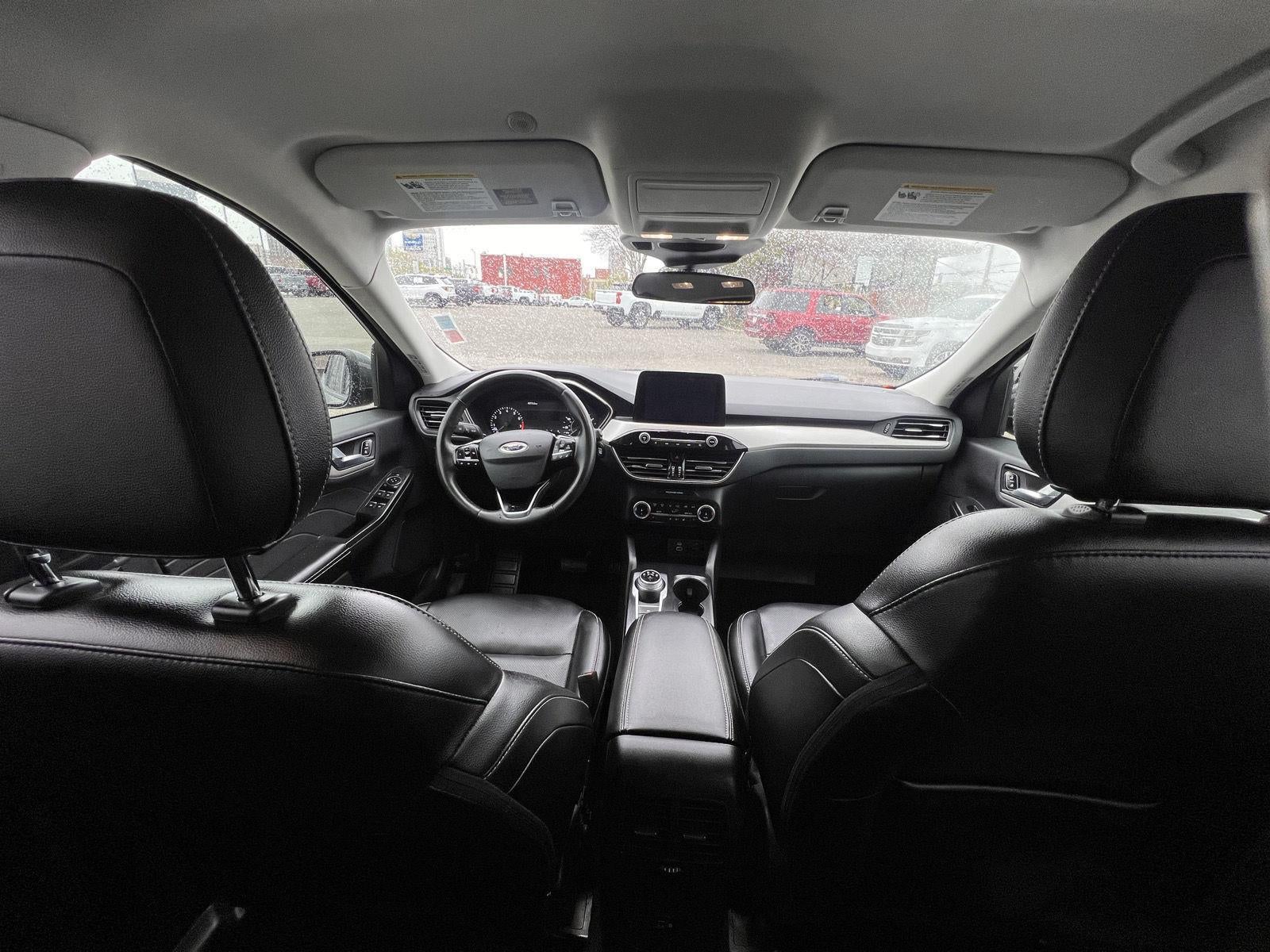 2022 Ford Escape SEL