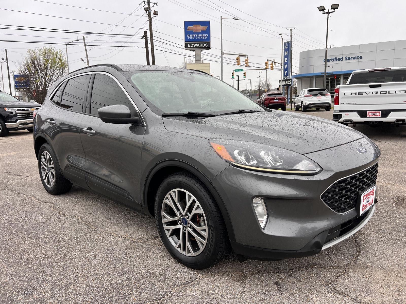 2022 Ford Escape SEL