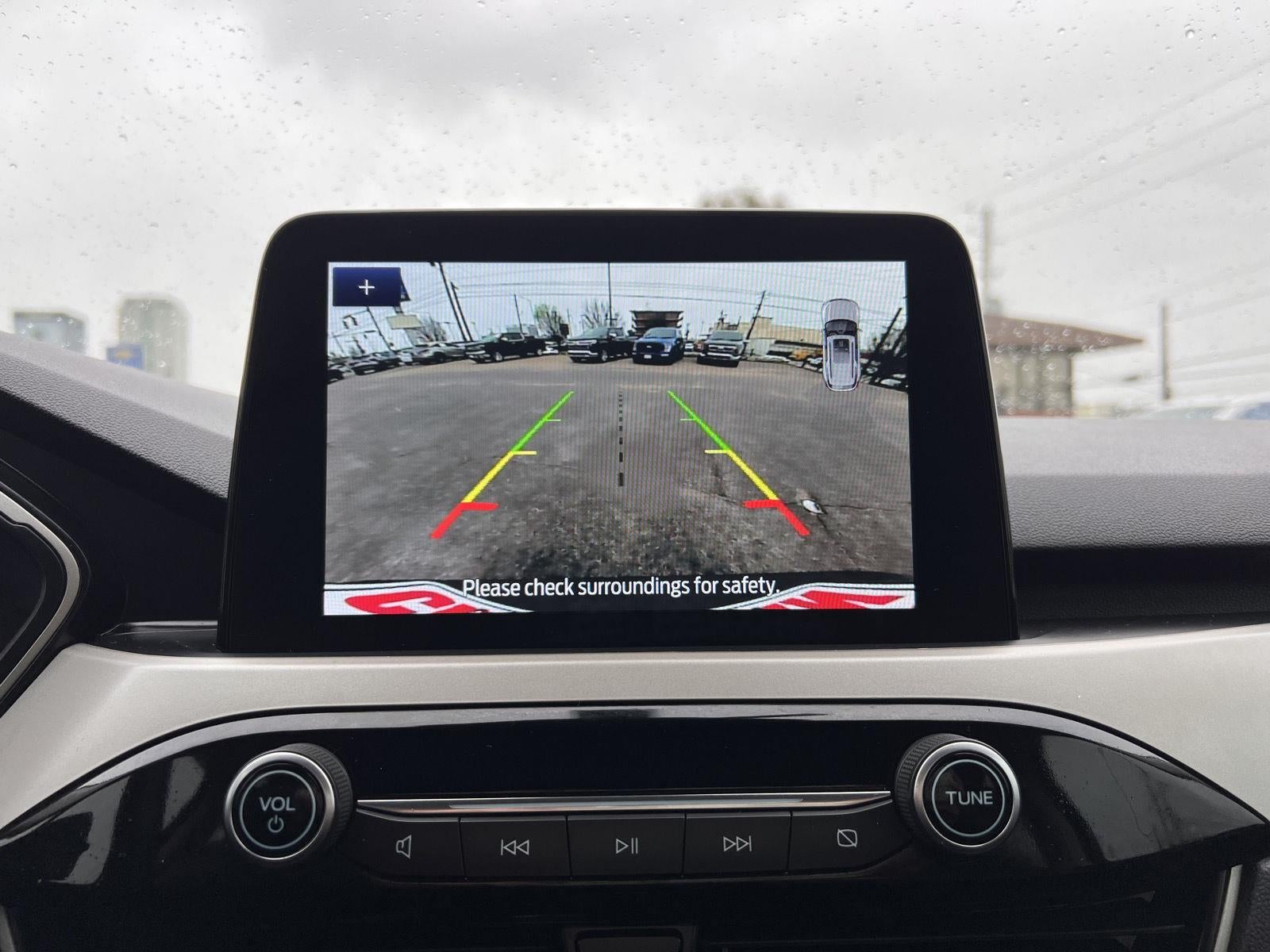 2022 Ford Escape SEL