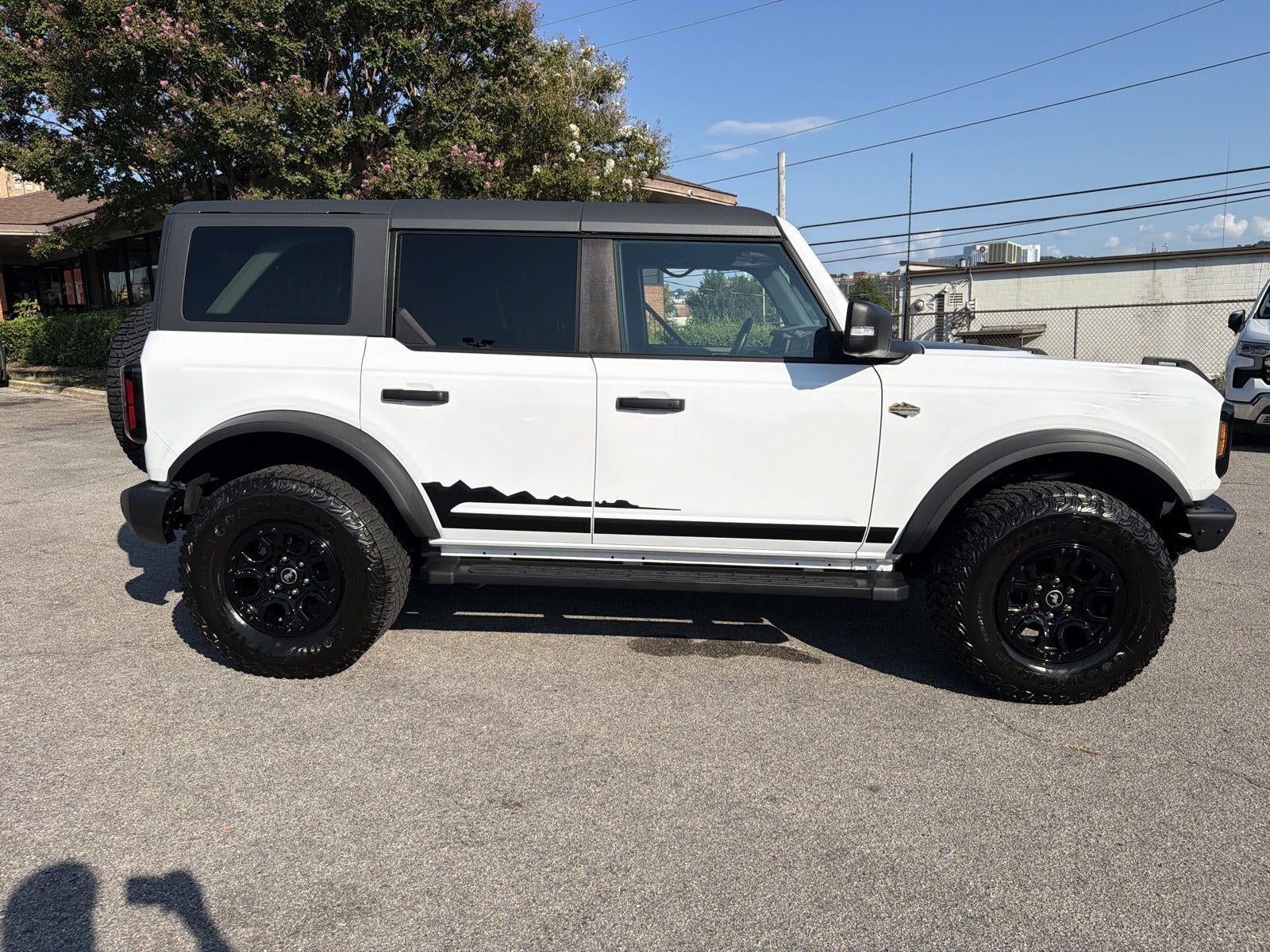 2024 Ford Bronco Wildtrak