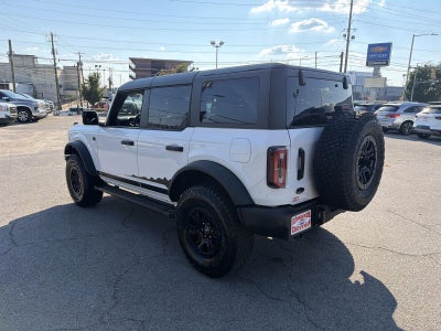 2024 Ford Bronco Wildtrak