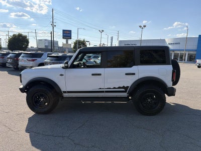 2024 Ford Bronco Wildtrak