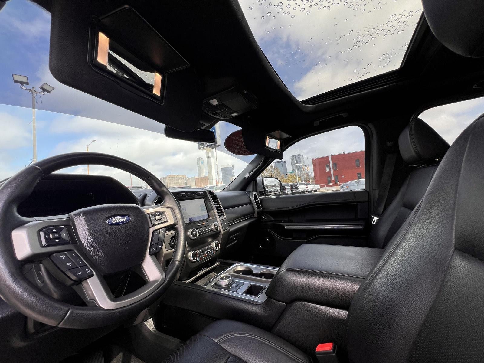 2021 Ford Expedition XLT