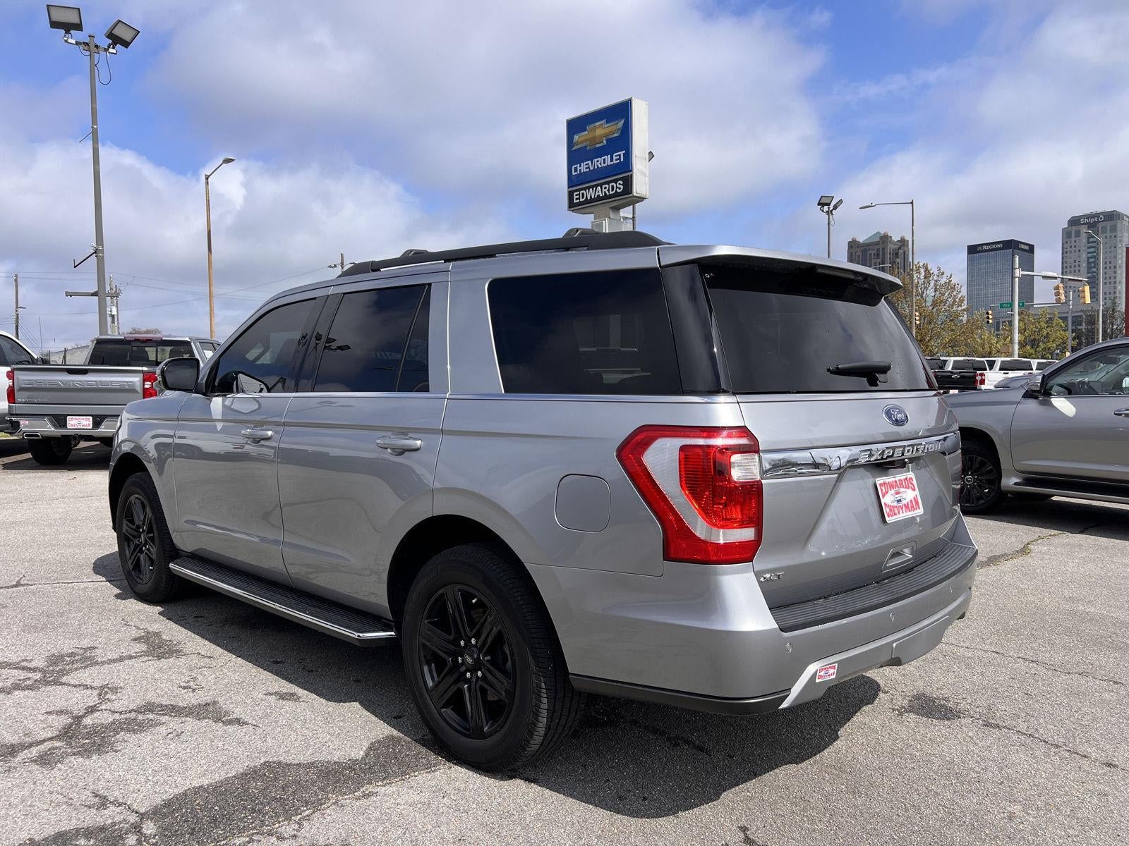 2021 Ford Expedition XLT