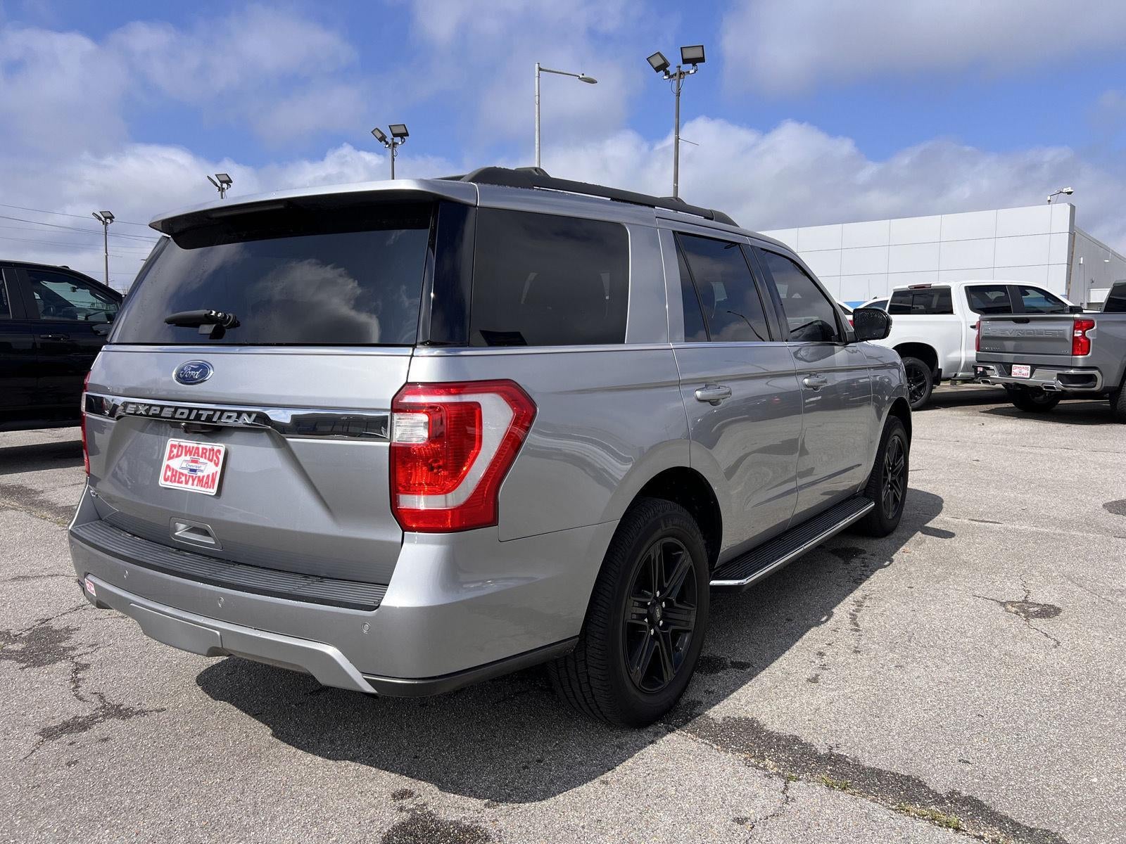 2021 Ford Expedition XLT