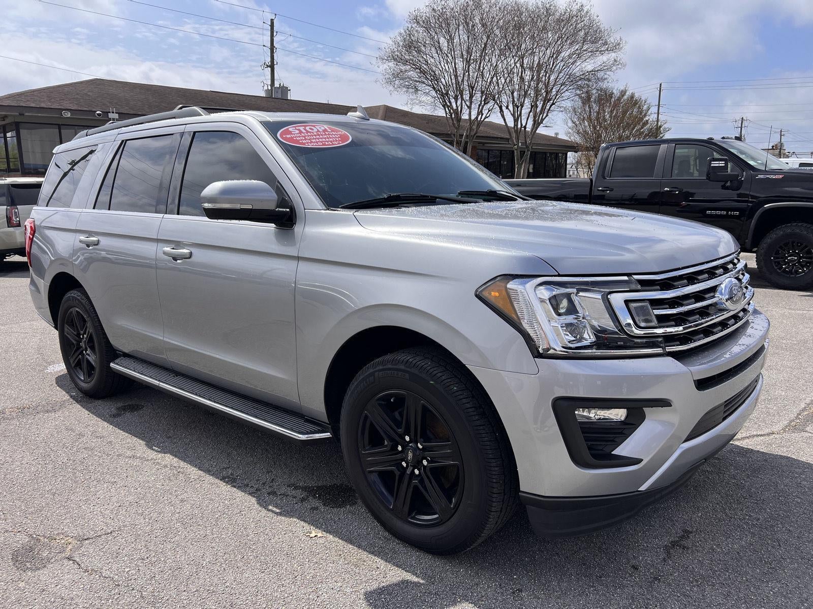 2021 Ford Expedition XLT