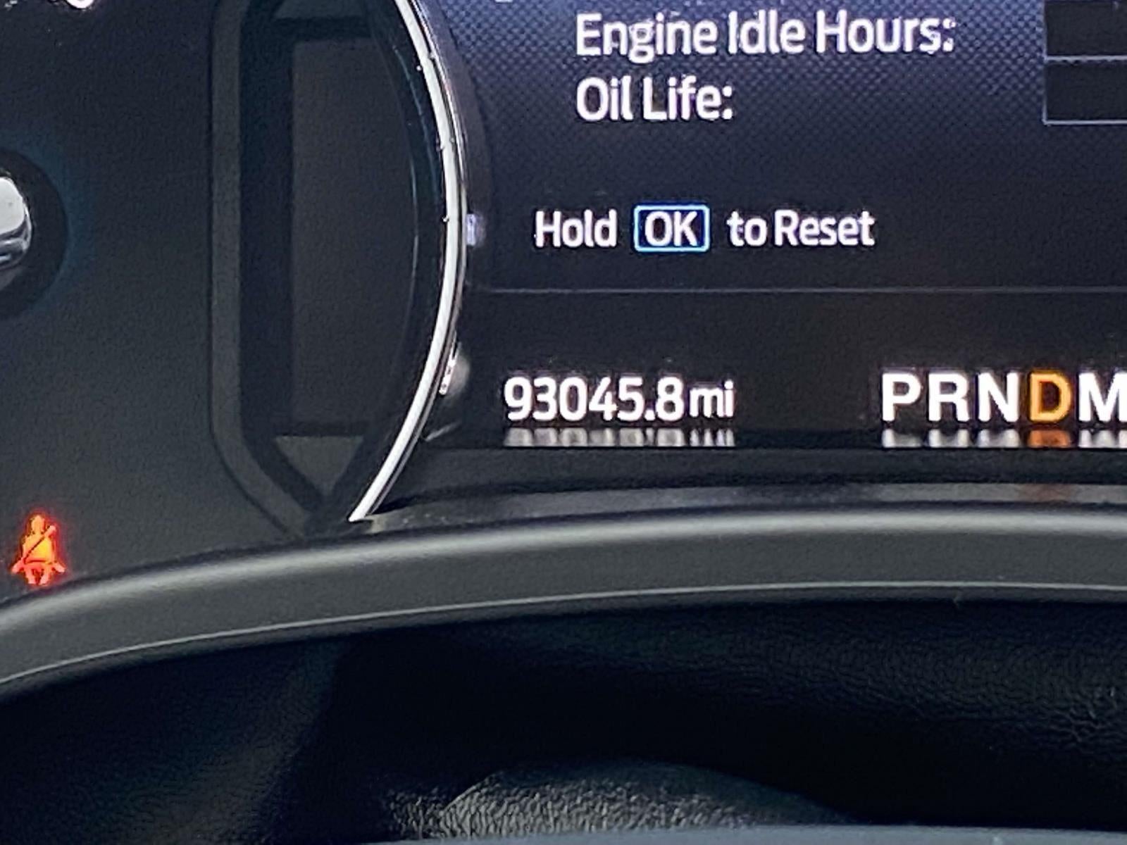 2021 Ford Expedition Platinum