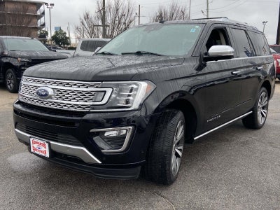2021 Ford Expedition Platinum