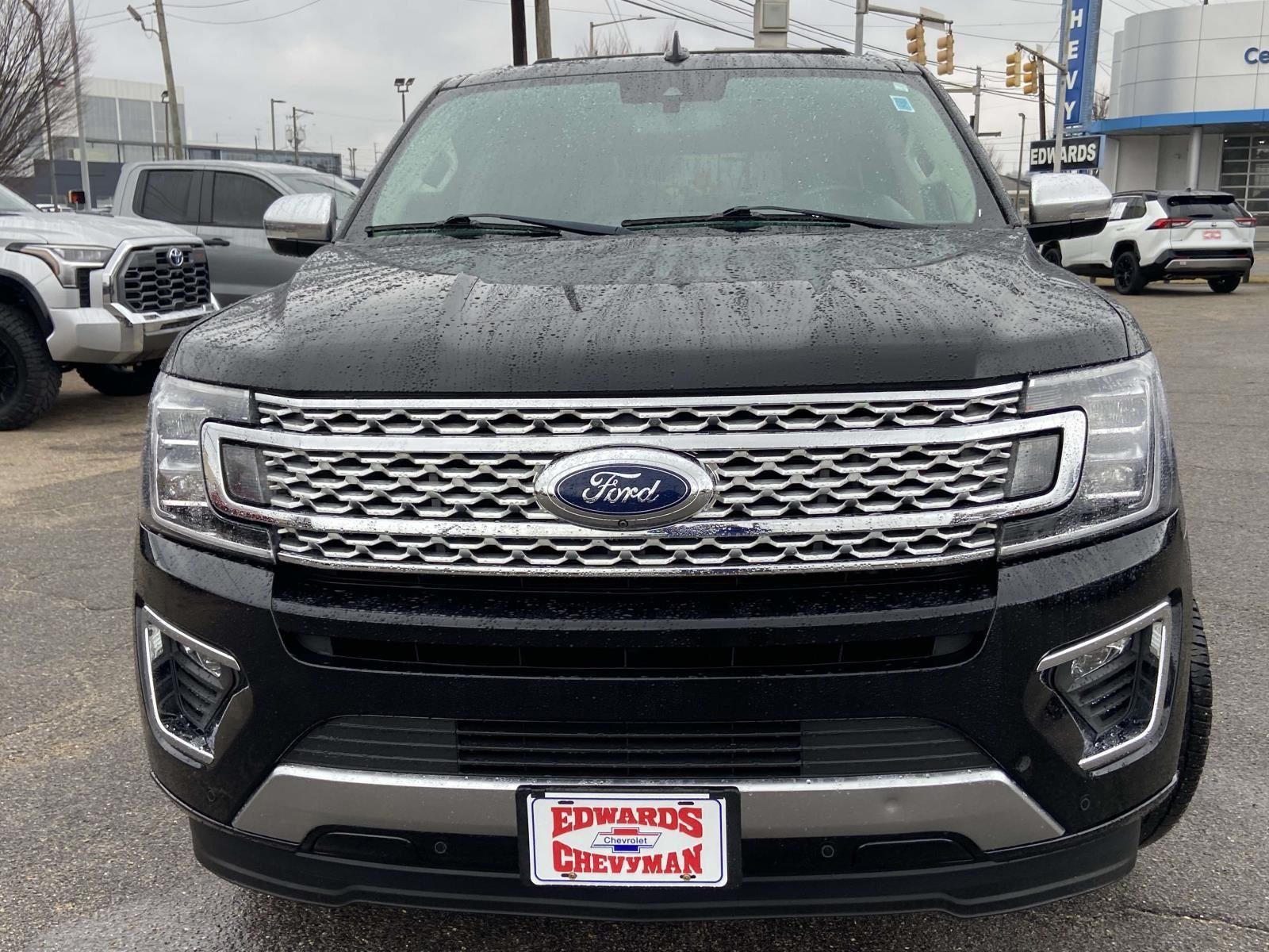 2021 Ford Expedition Platinum