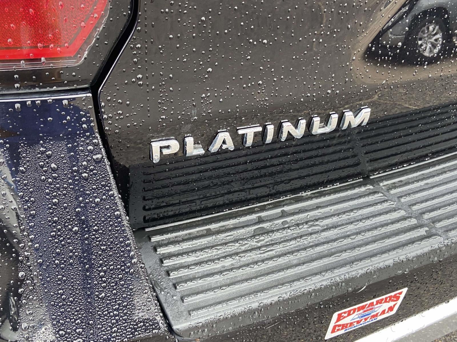 2021 Ford Expedition Platinum