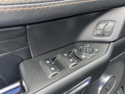 2021 Ford Expedition Platinum