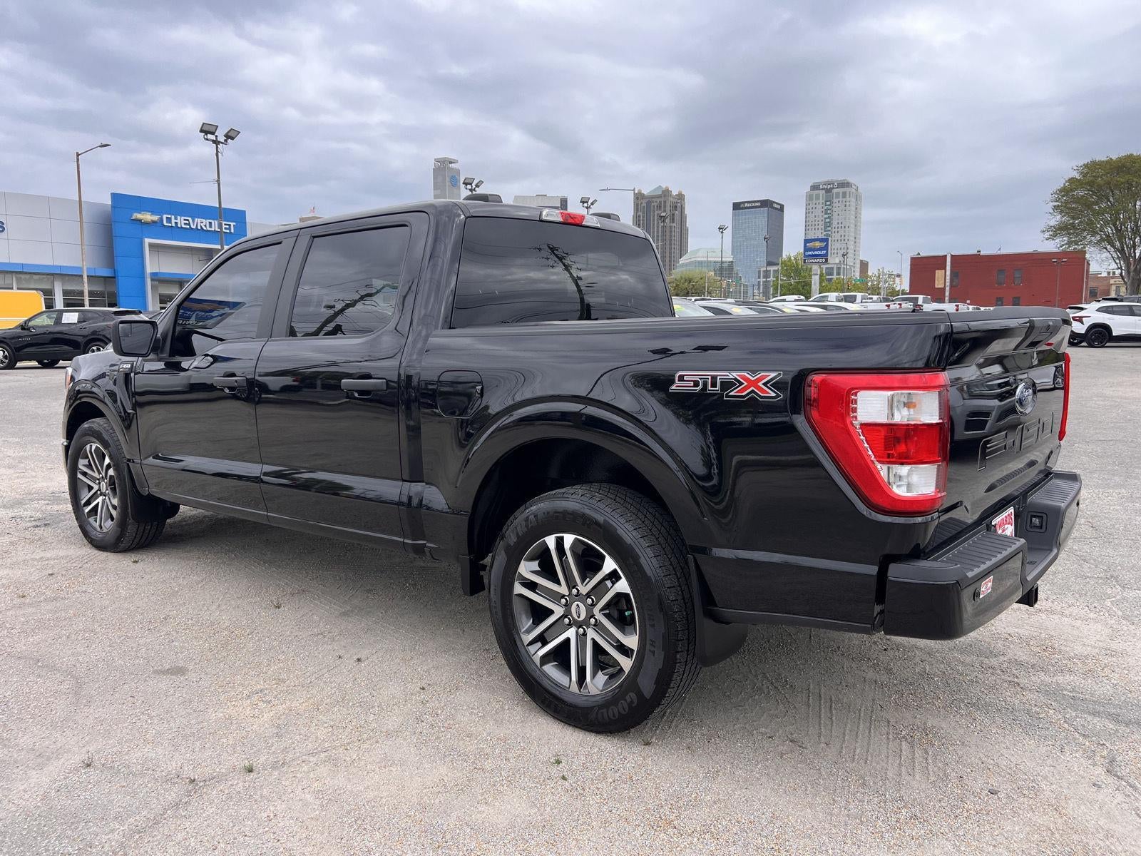 2021 Ford F-150 XL