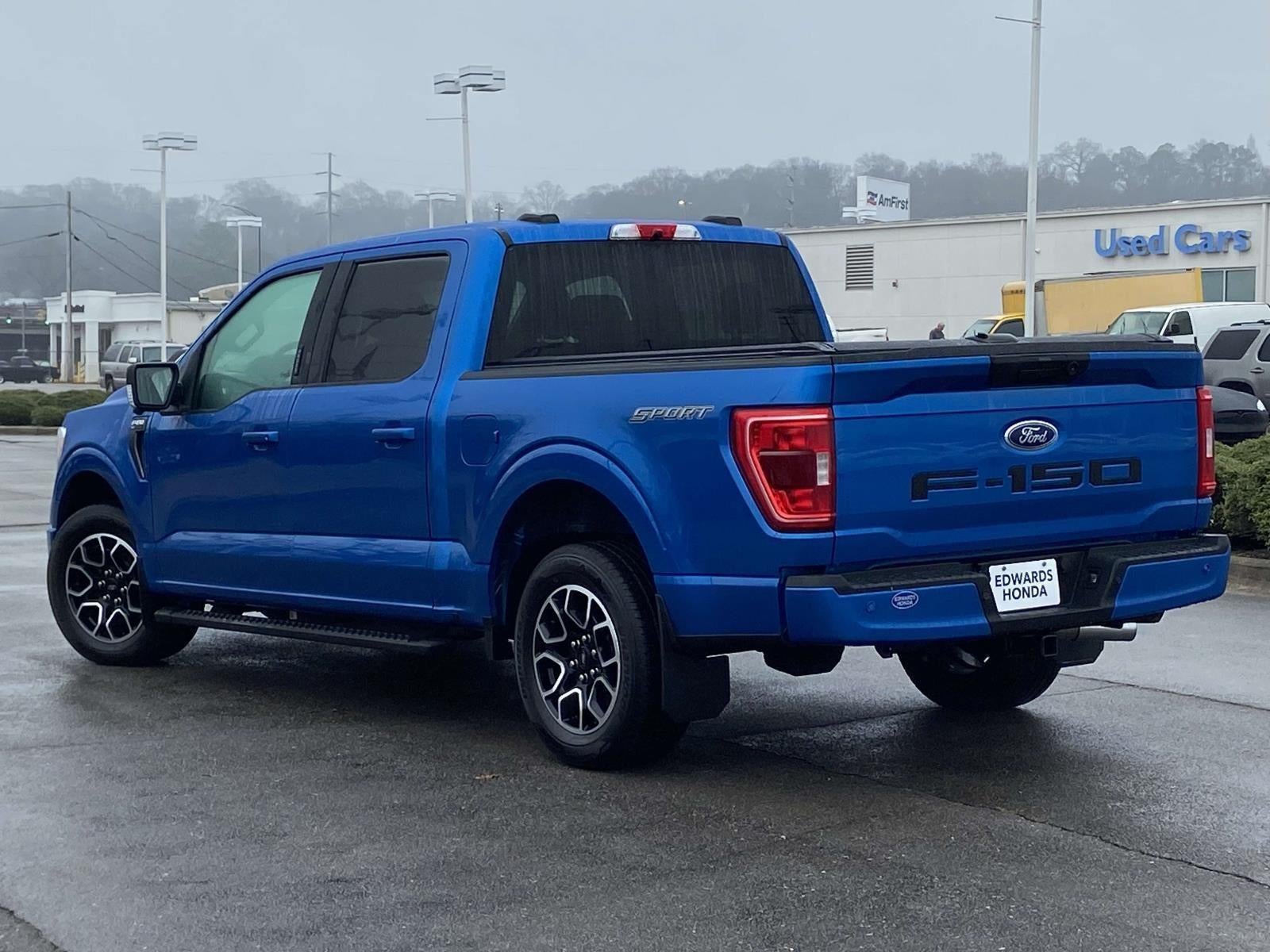 2021 Ford F-150 XL