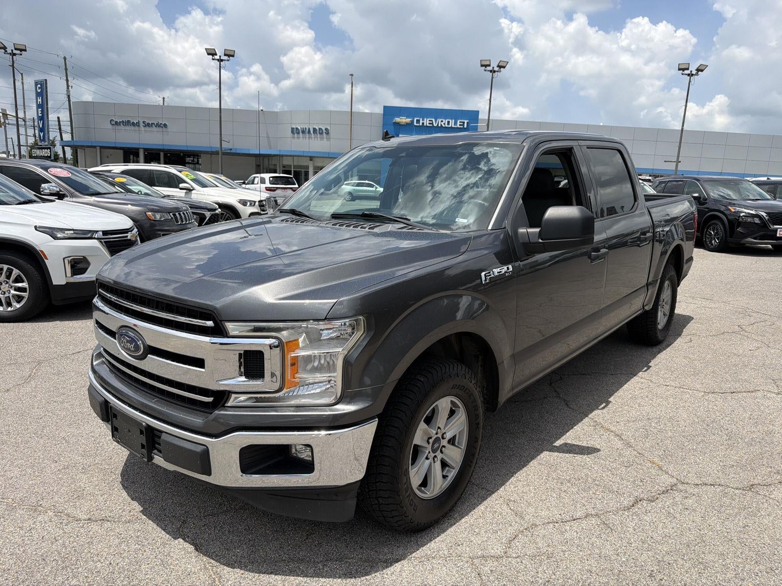 2019 Ford F-150 XL