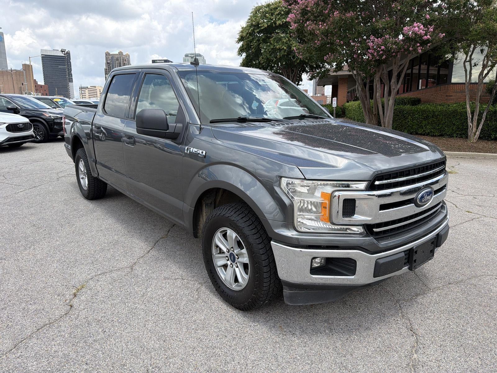 2019 Ford F-150 XL