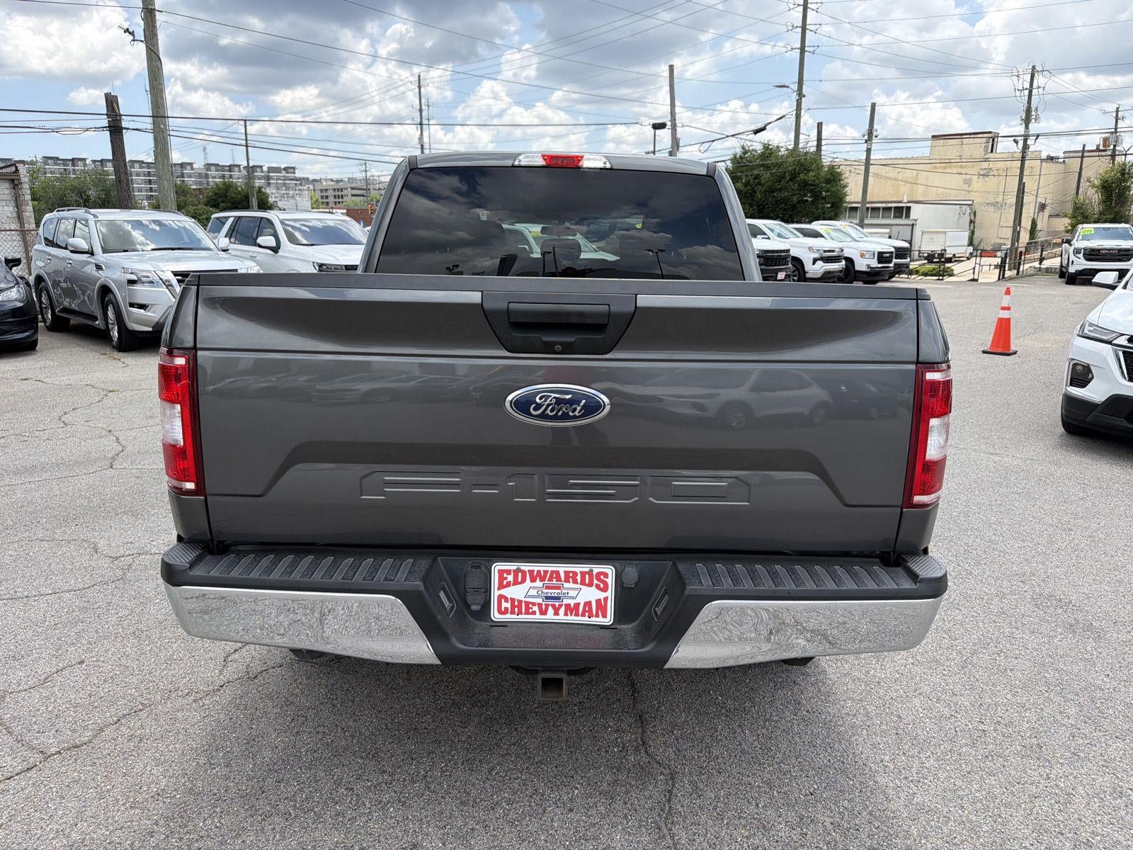 2019 Ford F-150 XL