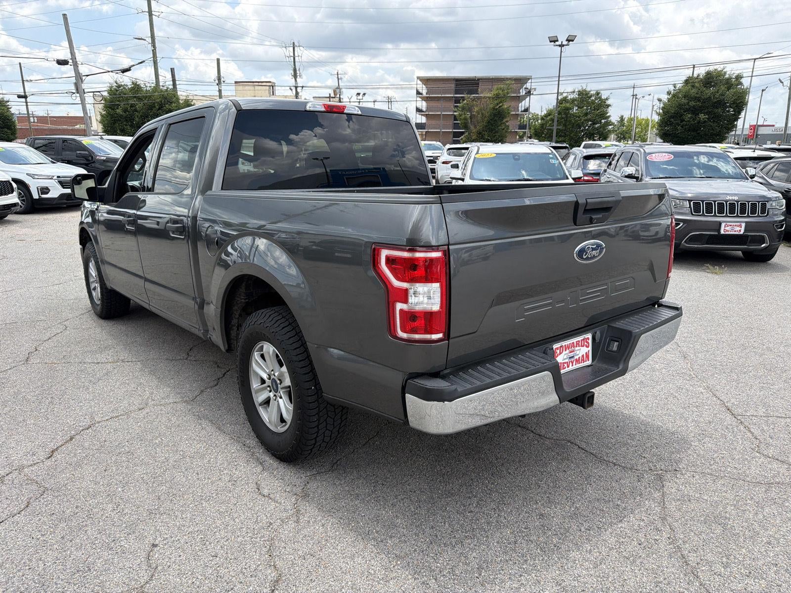 2019 Ford F-150 XL