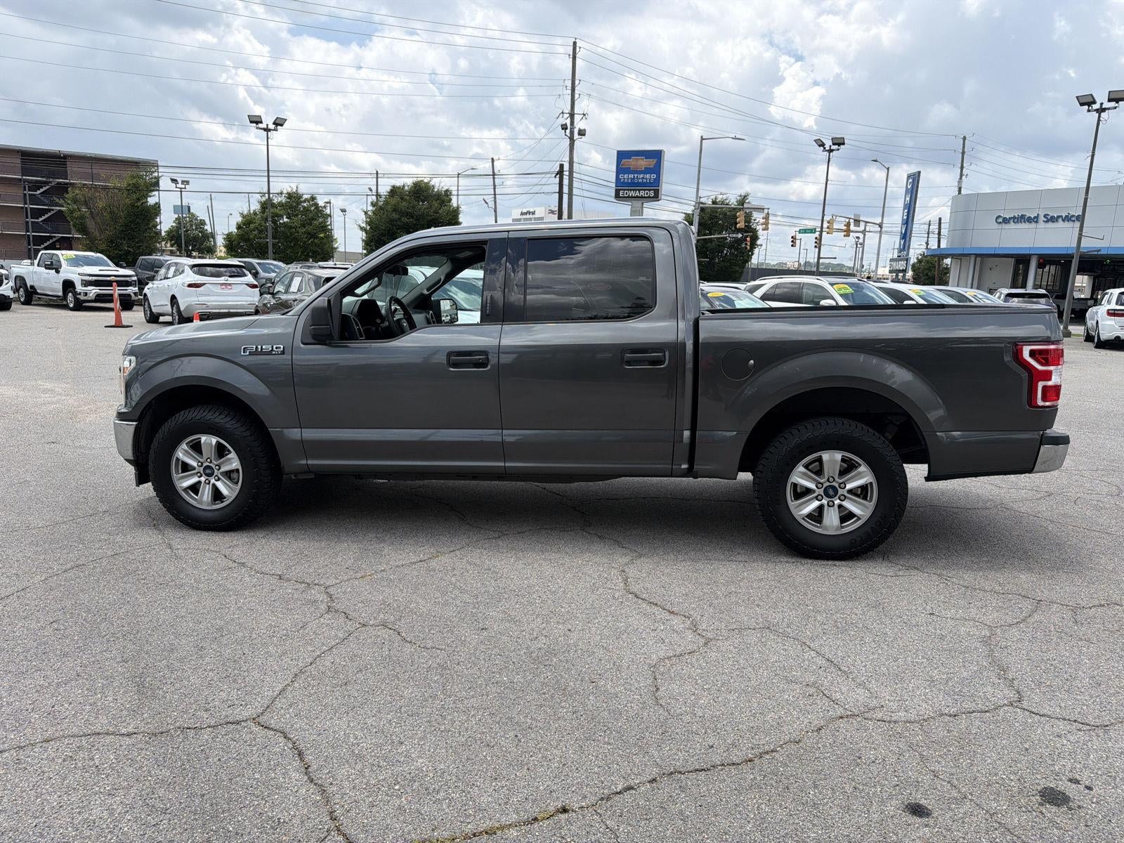 2019 Ford F-150 XL