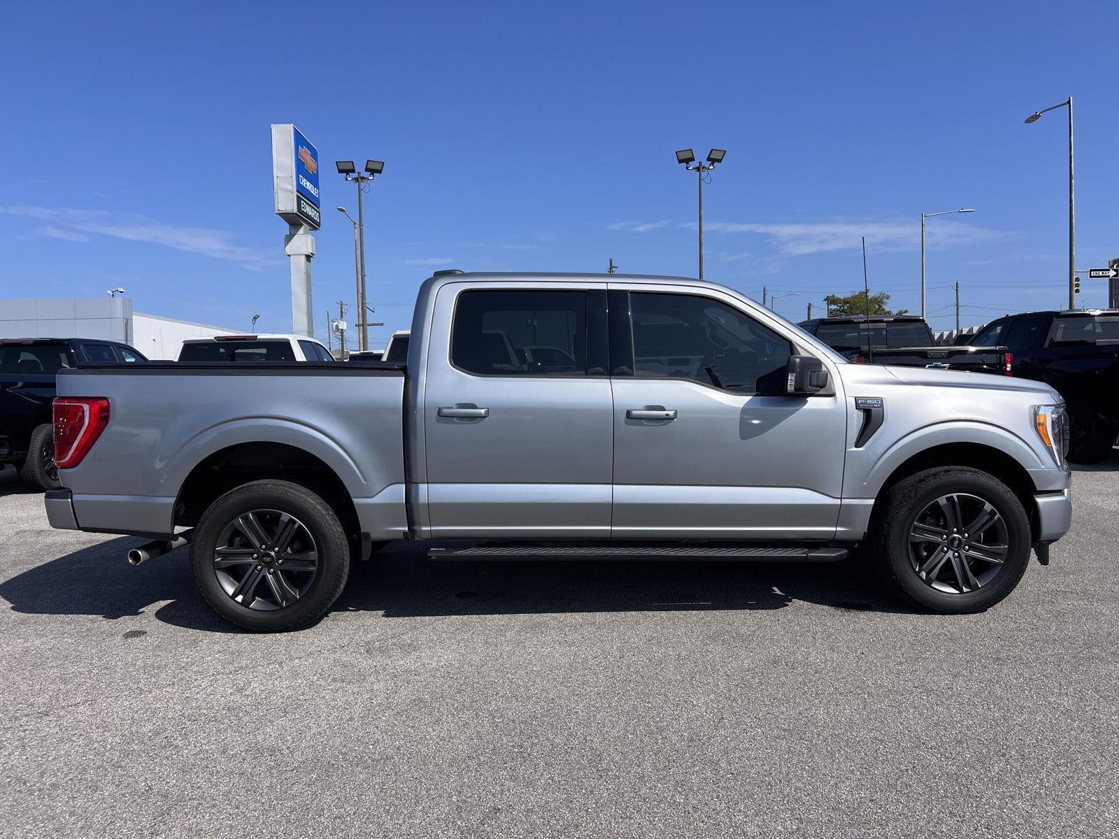 2023 Ford F-150 XL