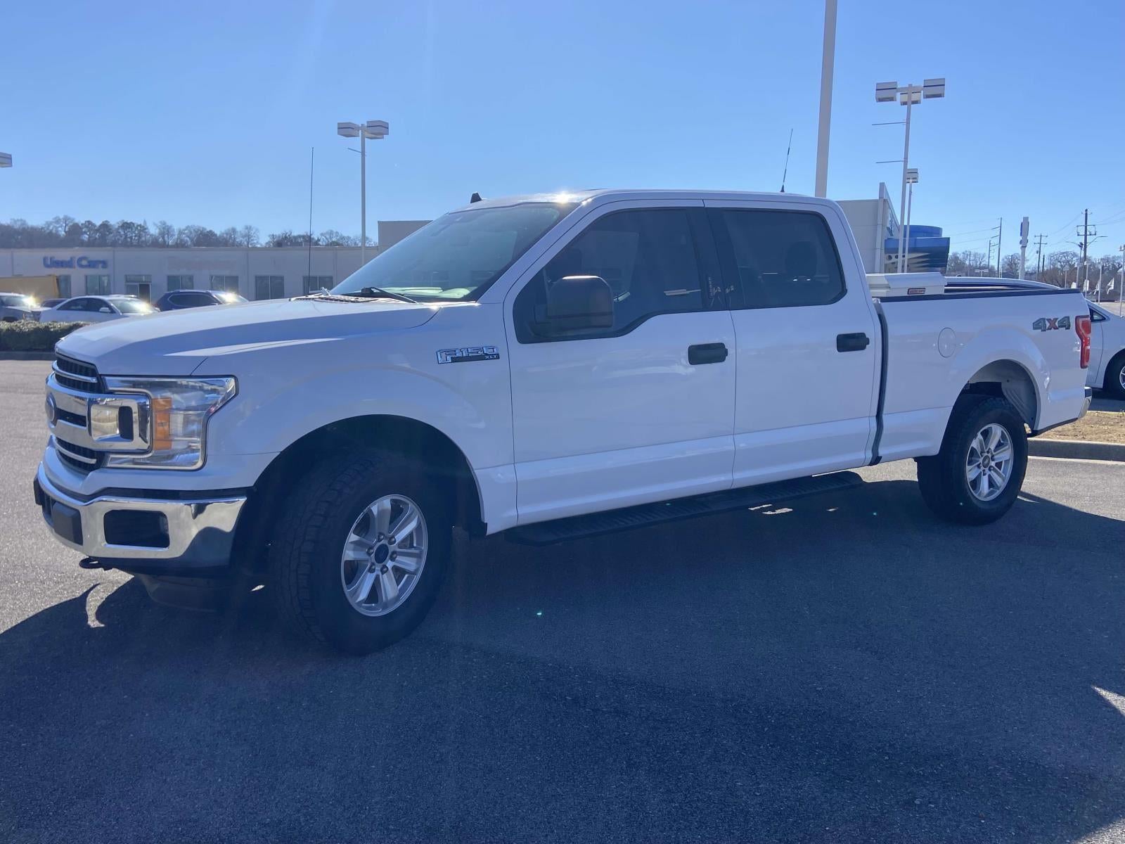 2019 Ford F-150 XL