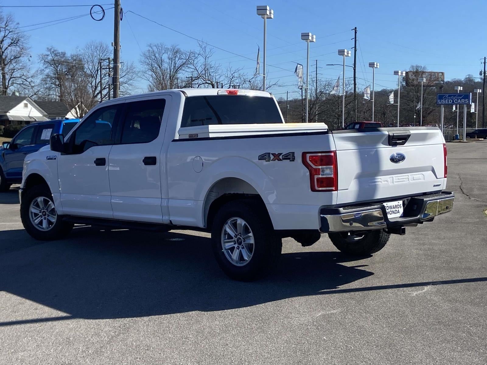 2019 Ford F-150 XL