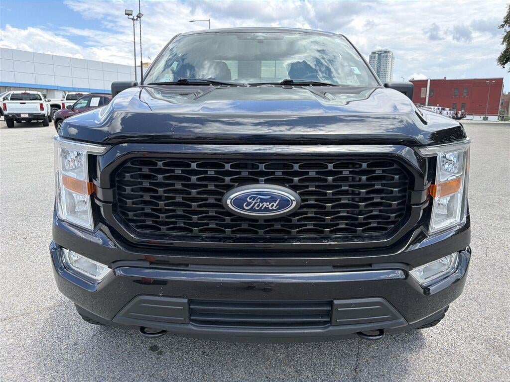 2022 Ford F-150 XL
