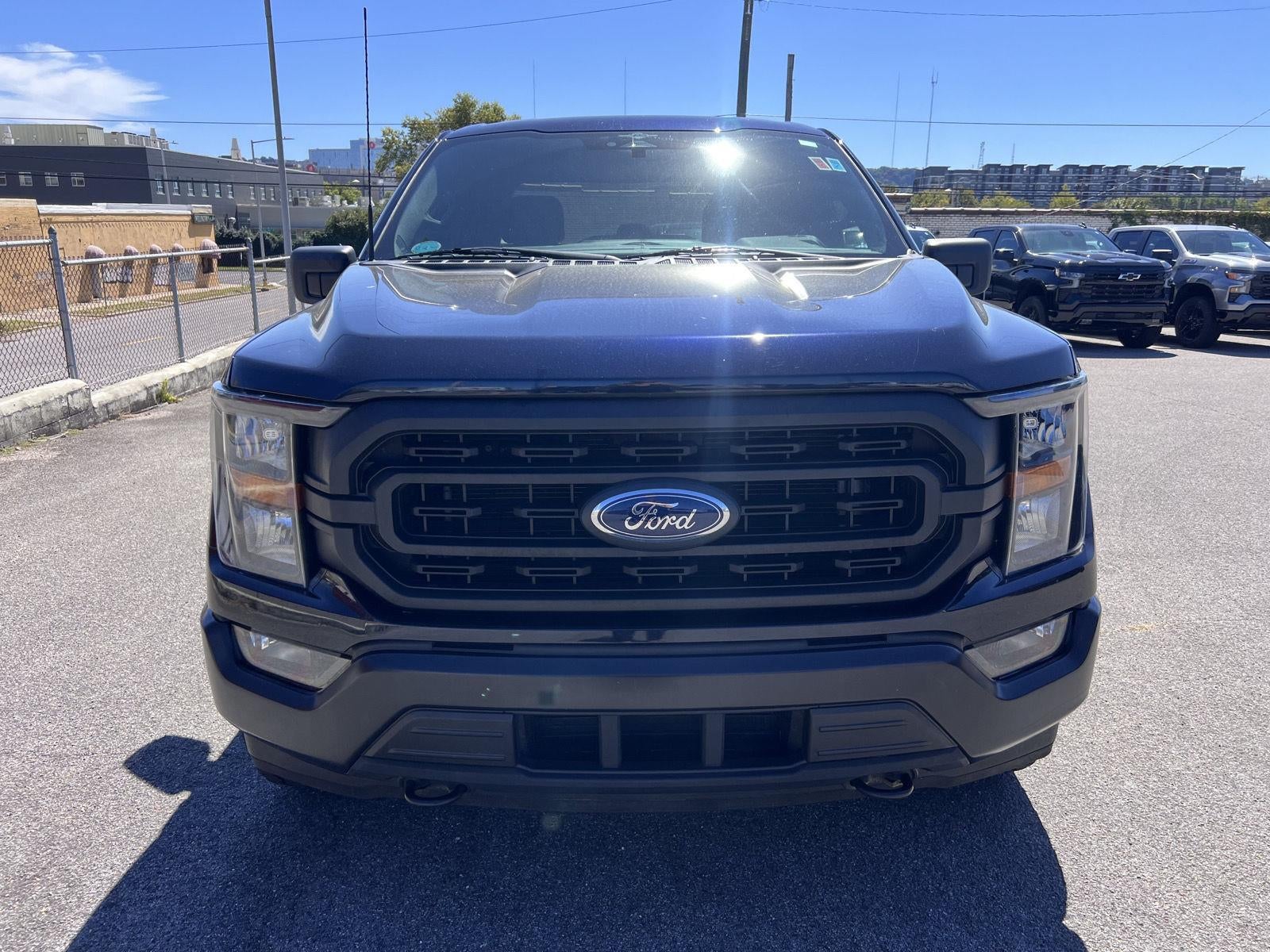 2023 Ford F-150 XL