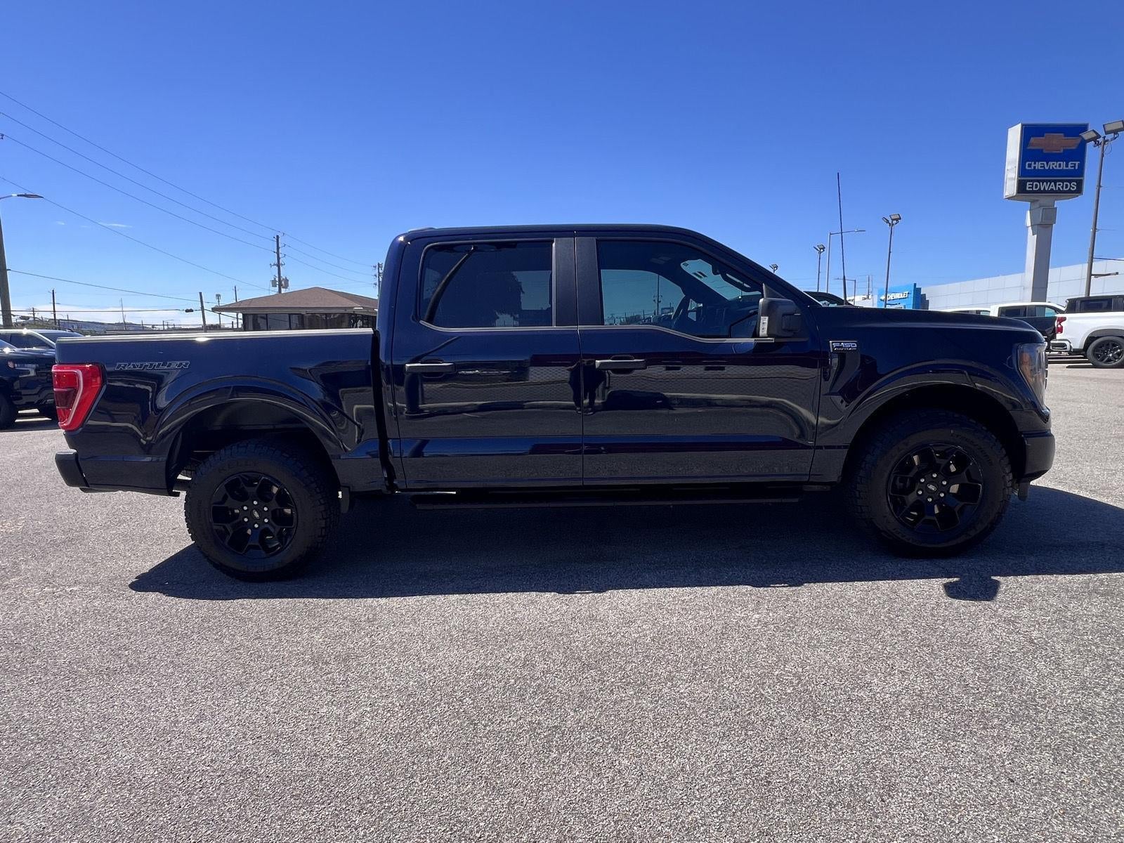 2023 Ford F-150 XL