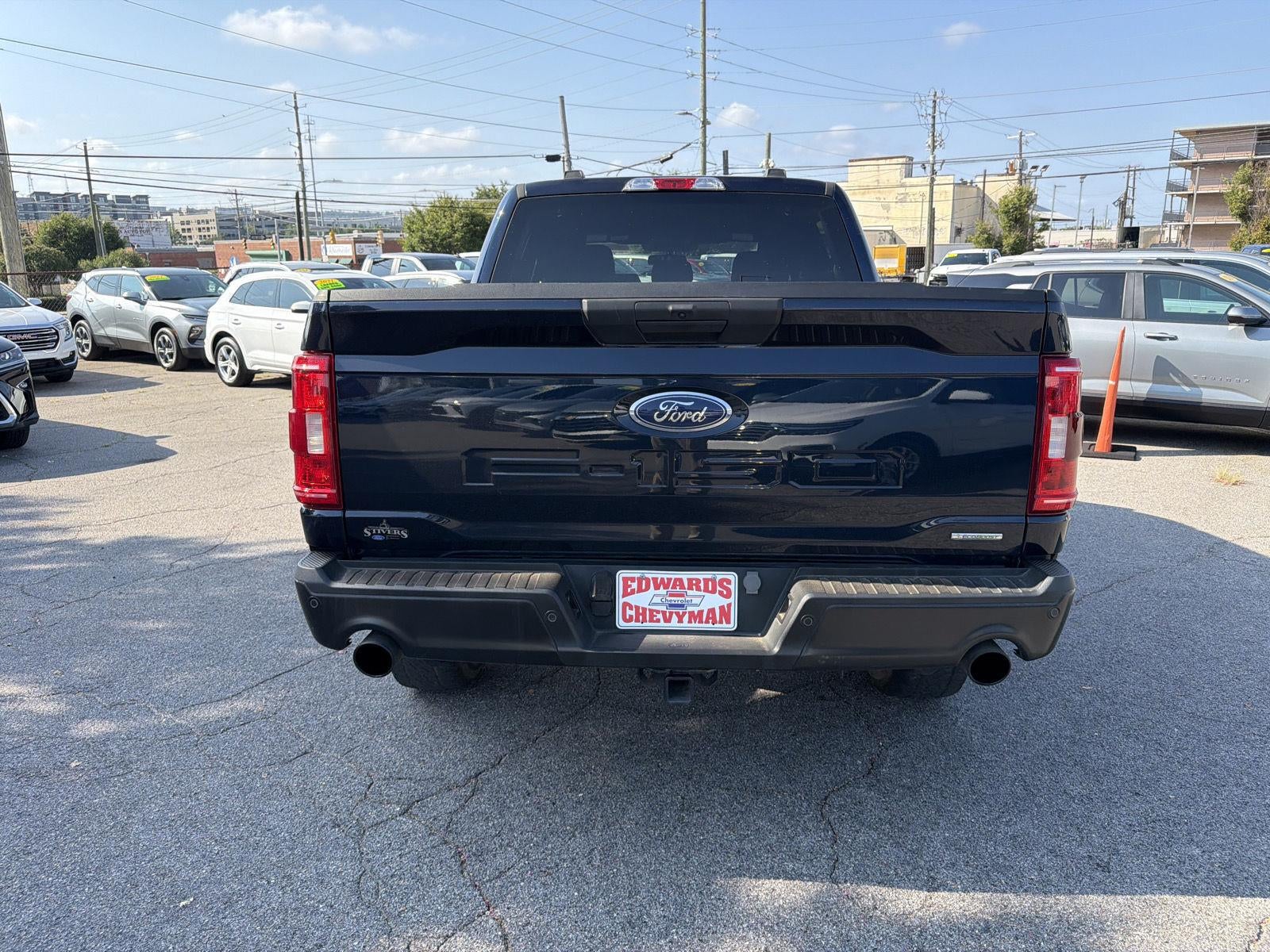 2023 Ford F-150 XL