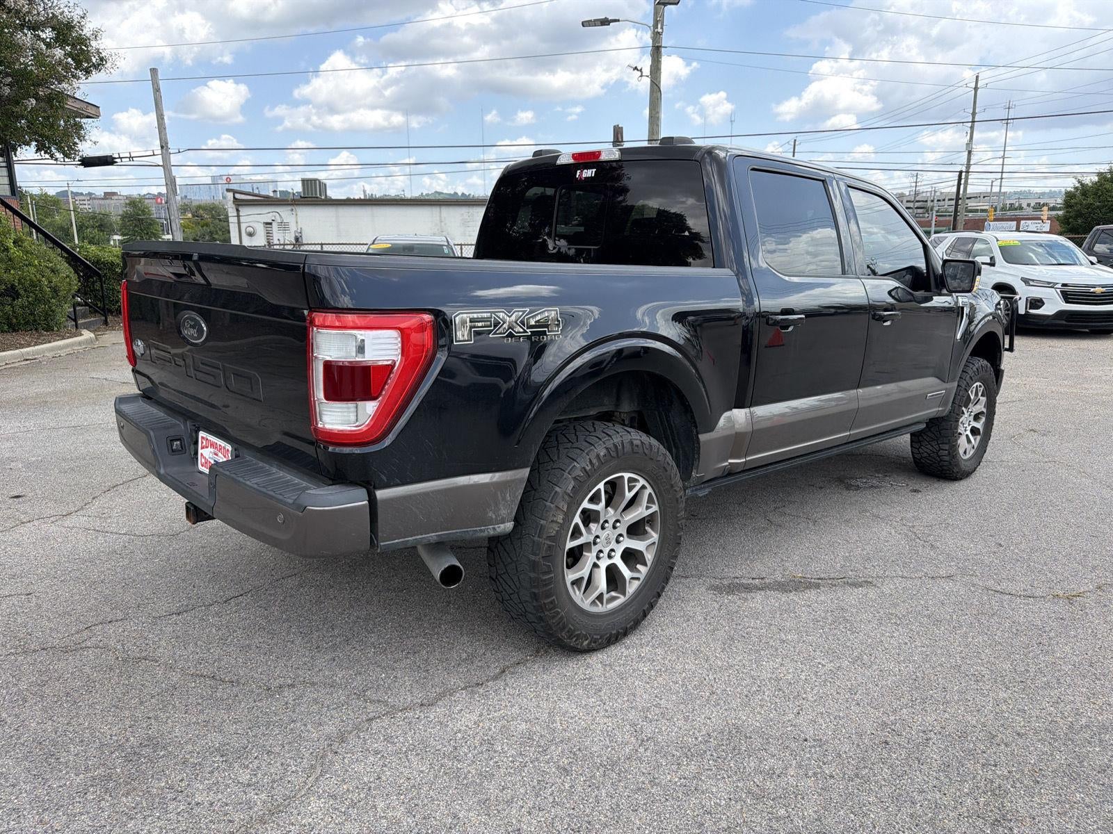 2021 Ford F-150 XL