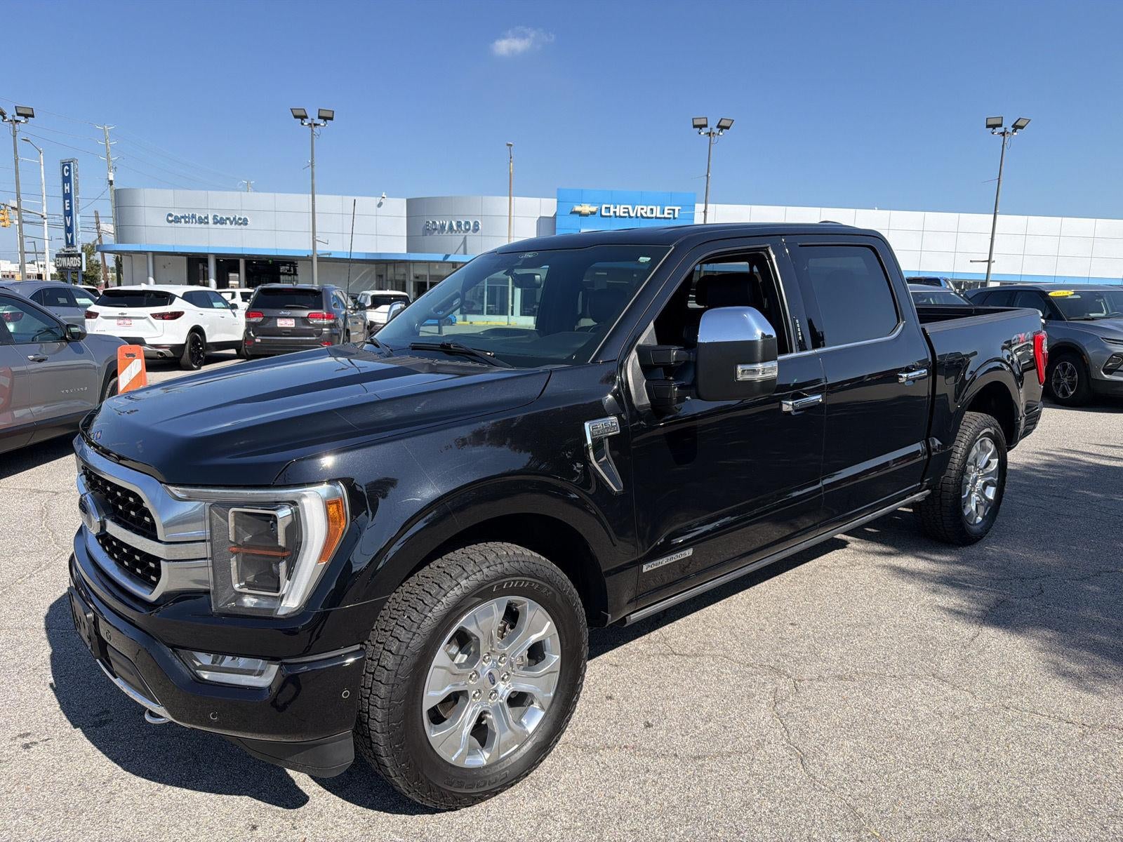 2021 Ford F-150 XL