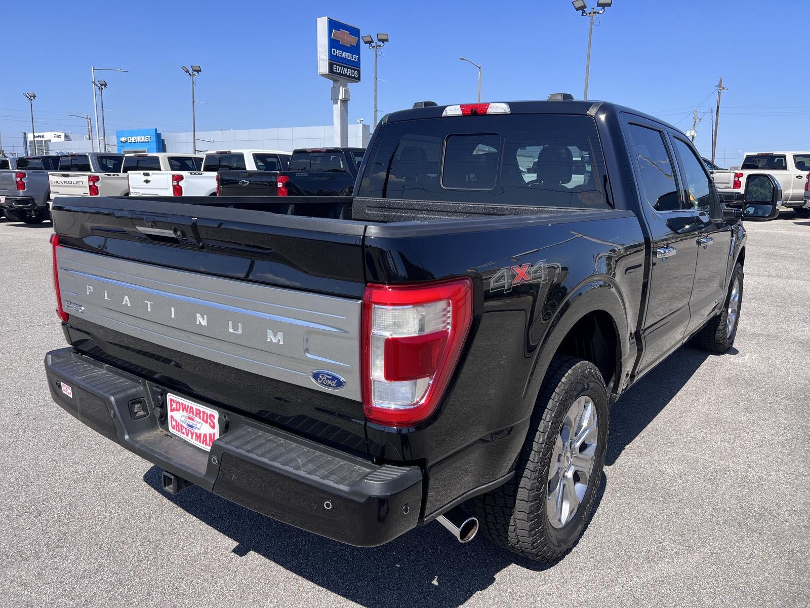 2021 Ford F-150 XL