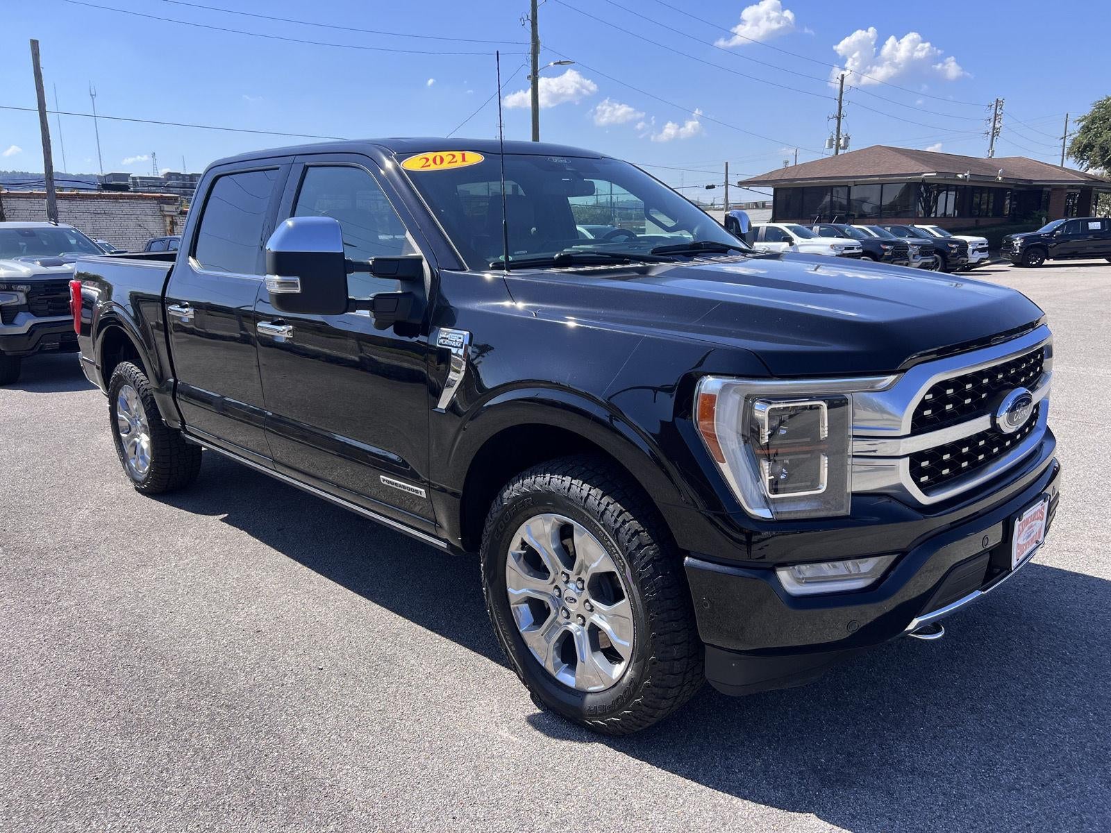 2021 Ford F-150 XL