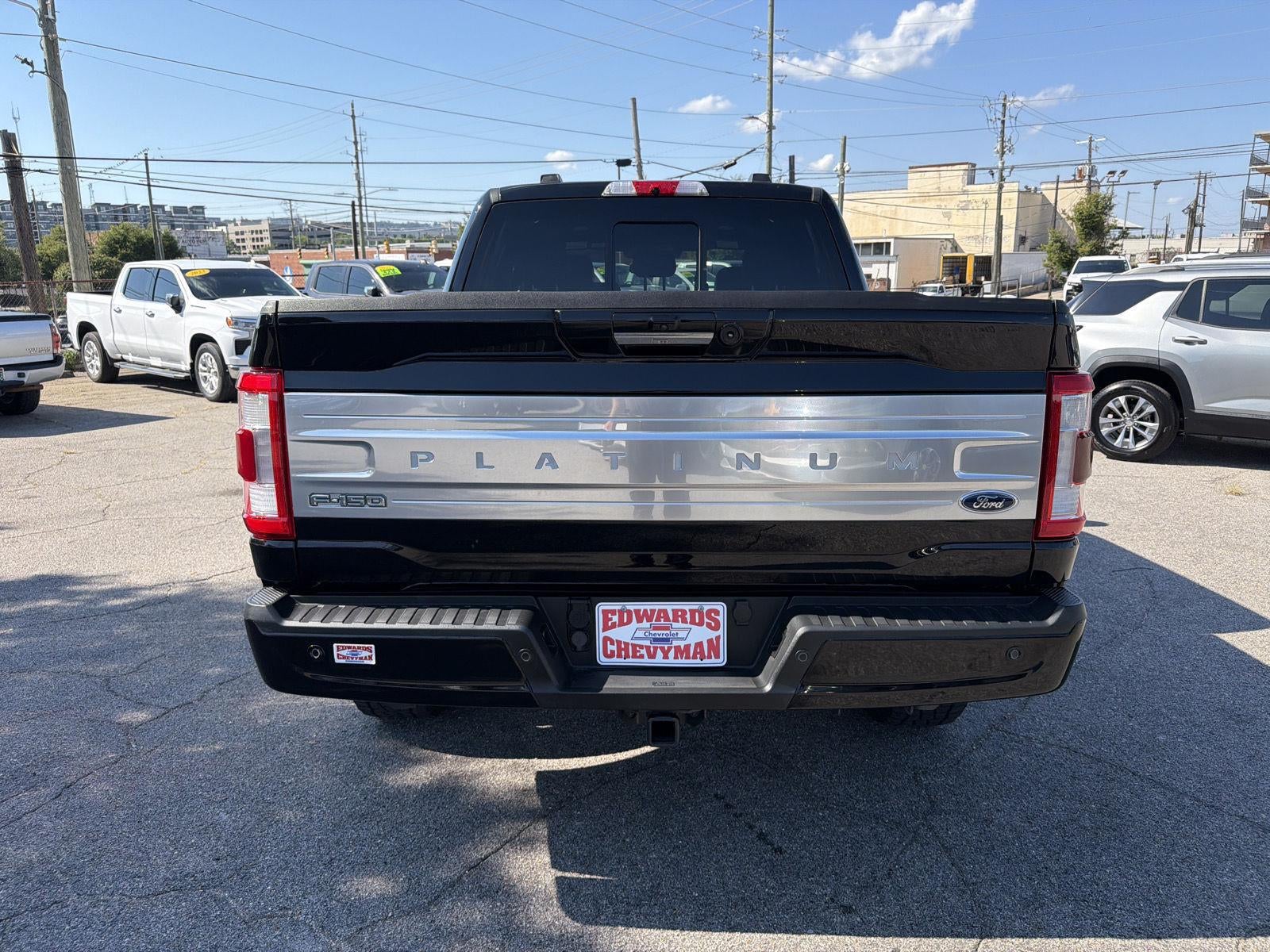 2021 Ford F-150 XL