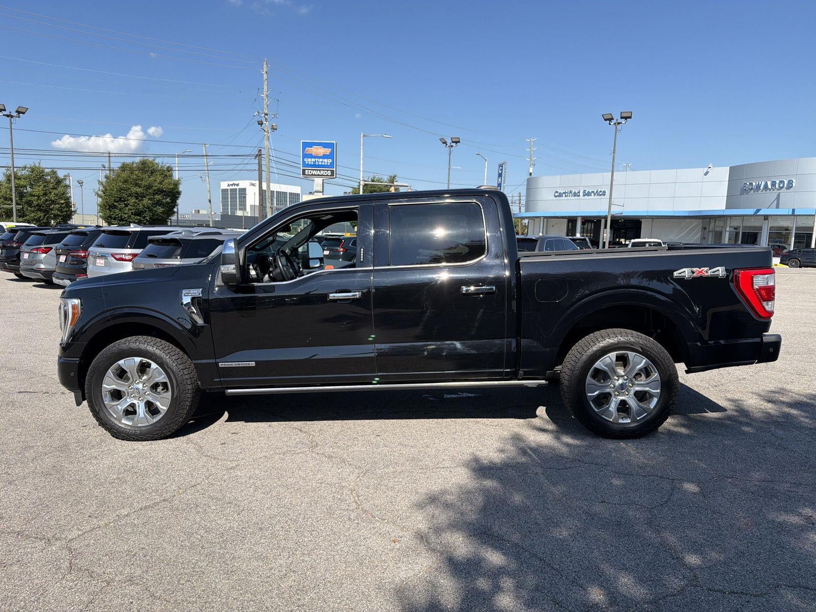 2021 Ford F-150 XL