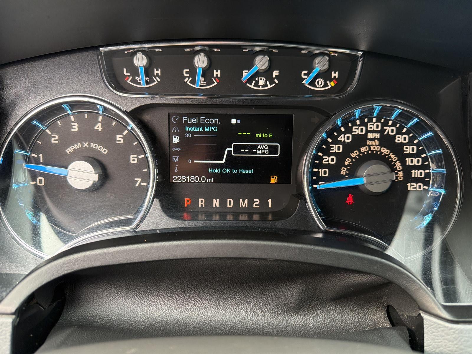 2014 Ford F-150 XL