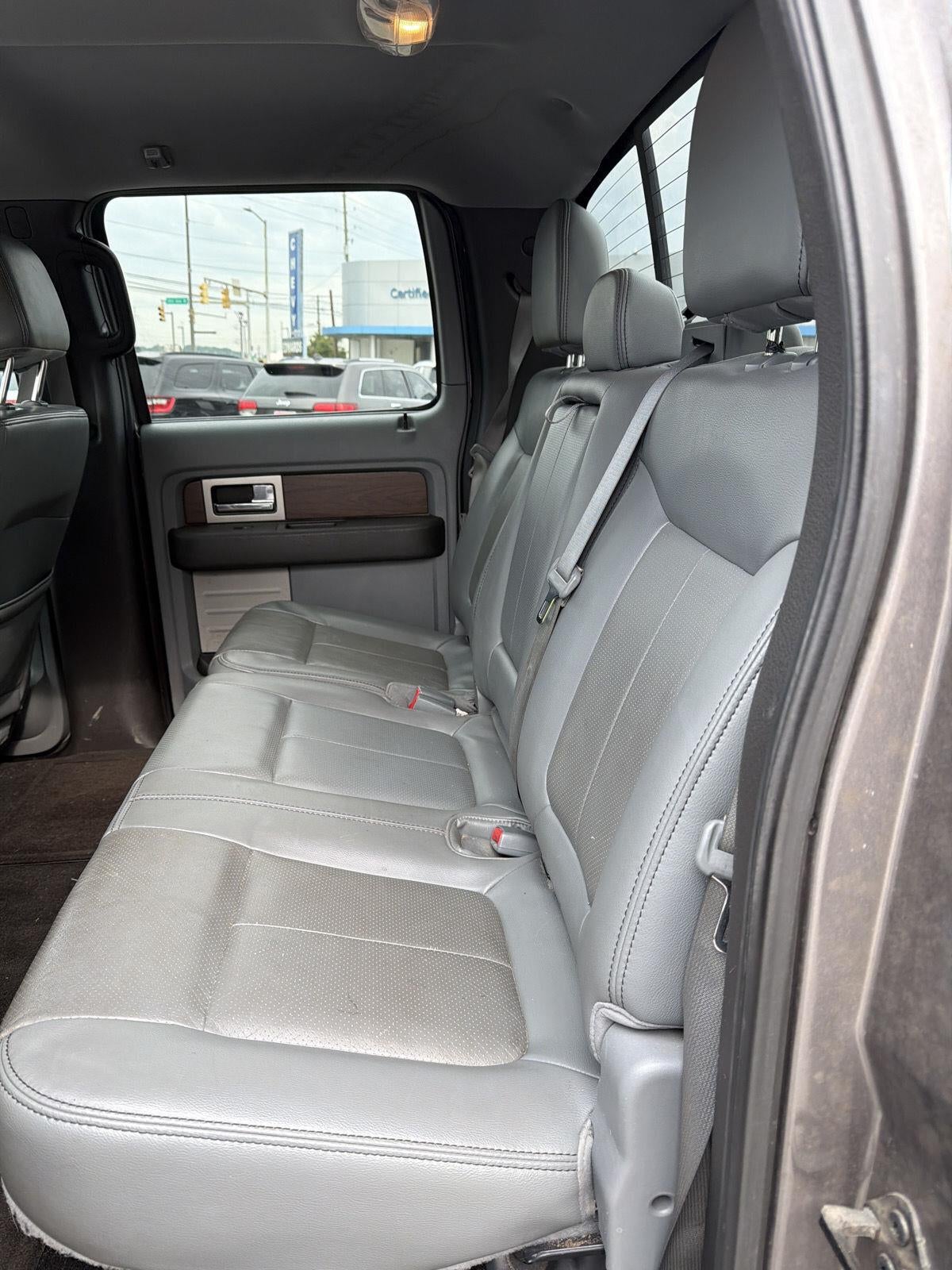 2014 Ford F-150 XL