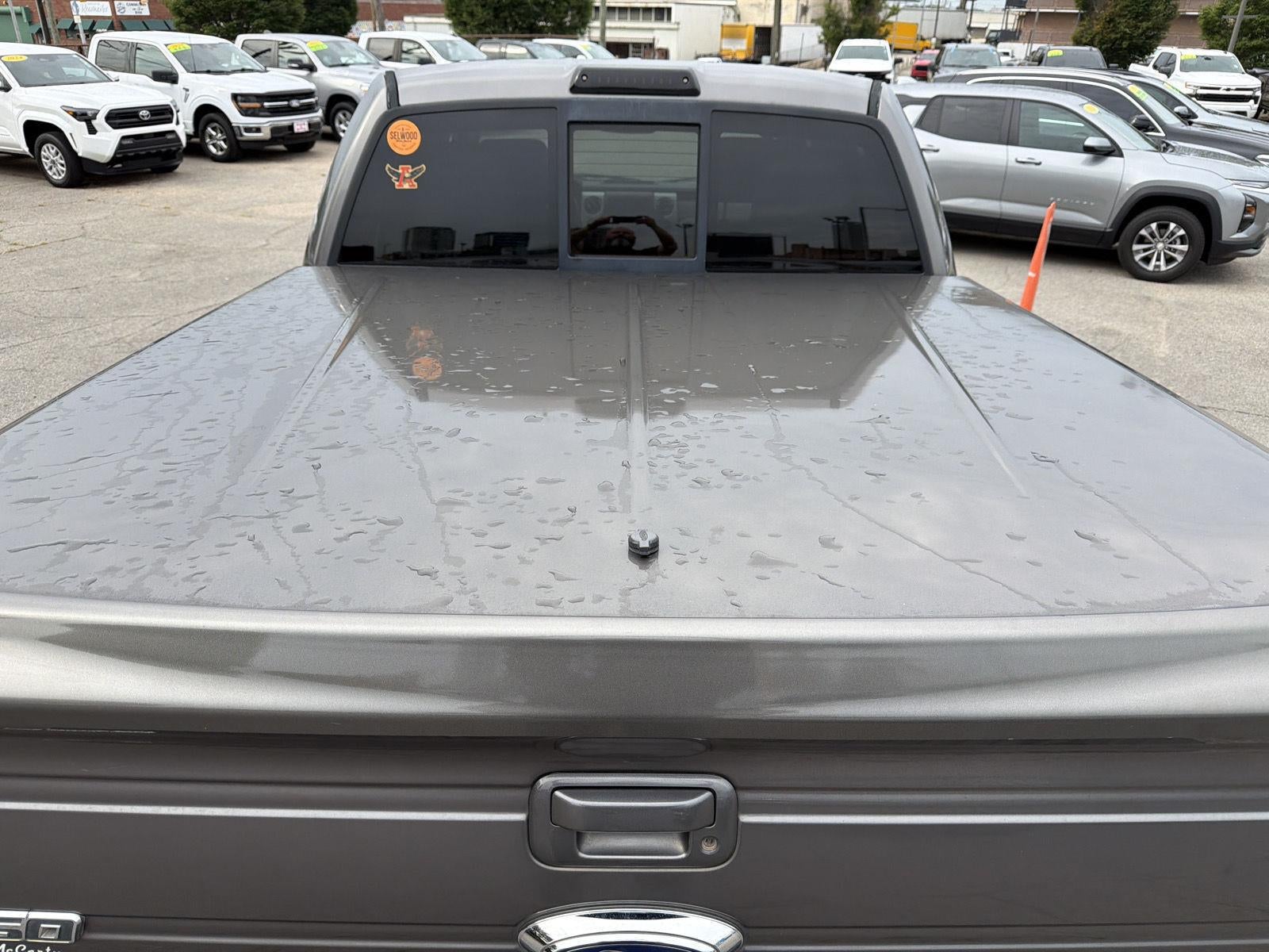 2014 Ford F-150 XL