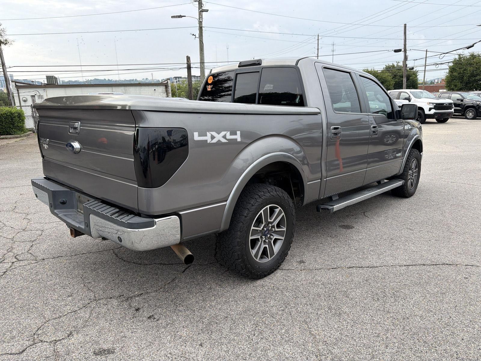 2014 Ford F-150 XL