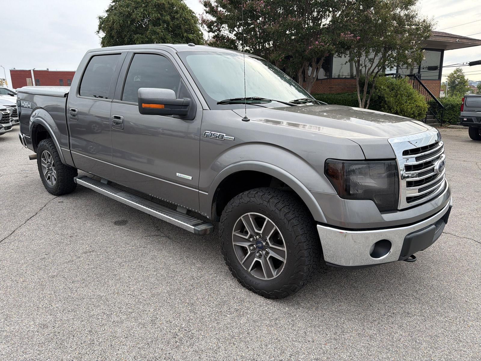 2014 Ford F-150 XL