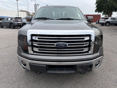 2014 Ford F-150 XL