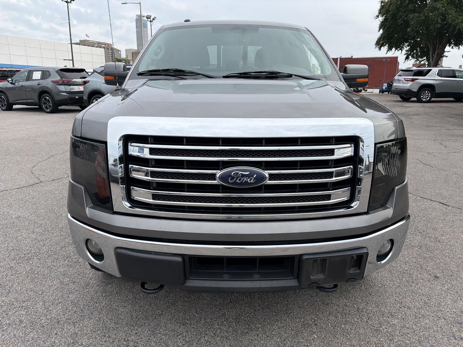 2014 Ford F-150 XL