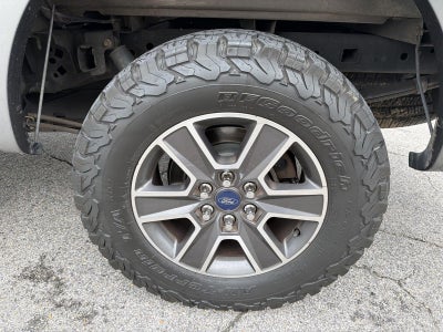 2014 Ford F-150 XL