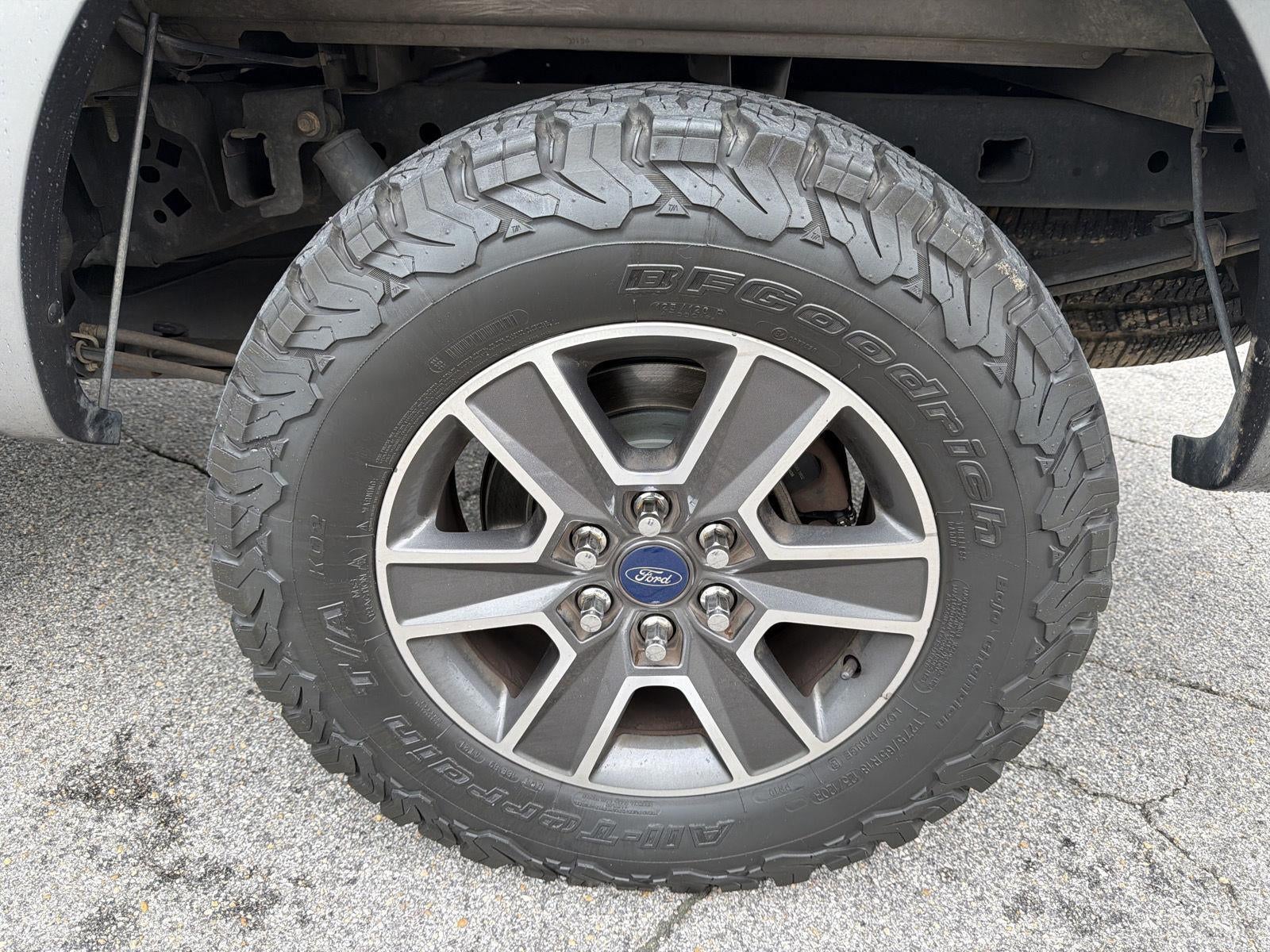 2014 Ford F-150 XL