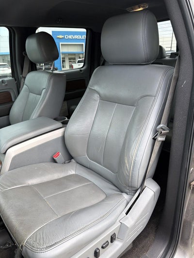 2014 Ford F-150 XL