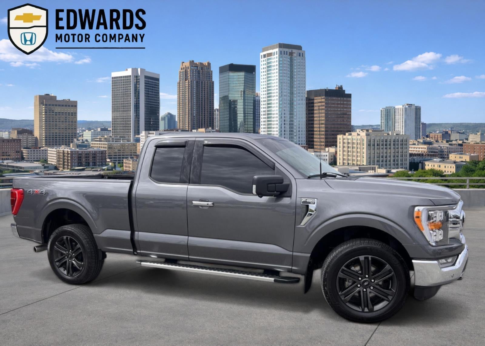 2022 Ford F-150 XL